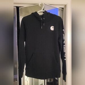 Black Carhartt Sweater